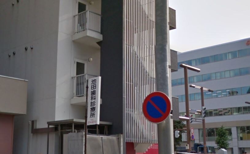 ビッグパレス南5条の物件外観写真