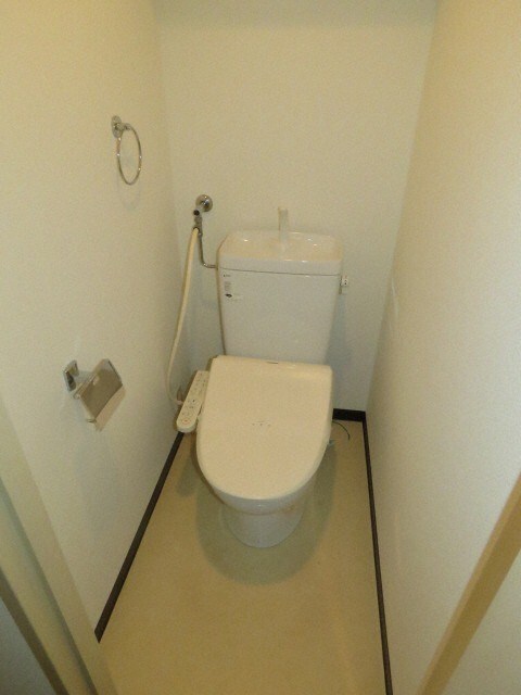 ビッグパレス南5条の物件内観写真