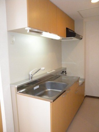 サンテラス宮の森の物件内観写真