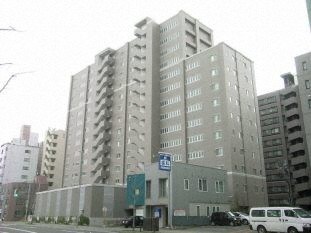 JP noie 円山表参道の物件外観写真