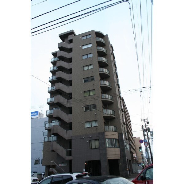 オンズドールの物件外観写真