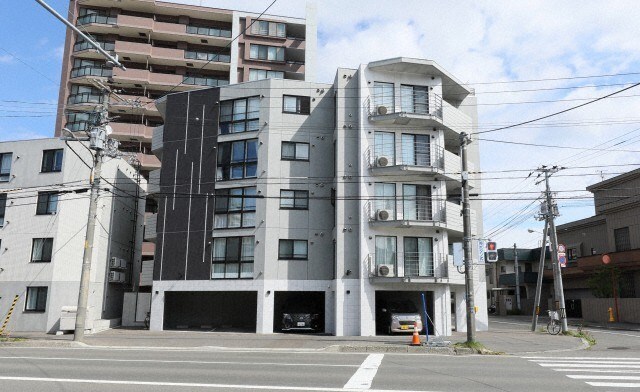 ビッグレジデンス旭ヶ丘の物件外観写真