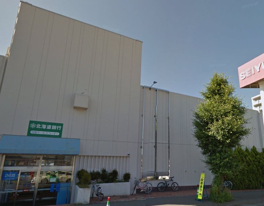 ビッグレジデンス旭ヶ丘の物件外観写真