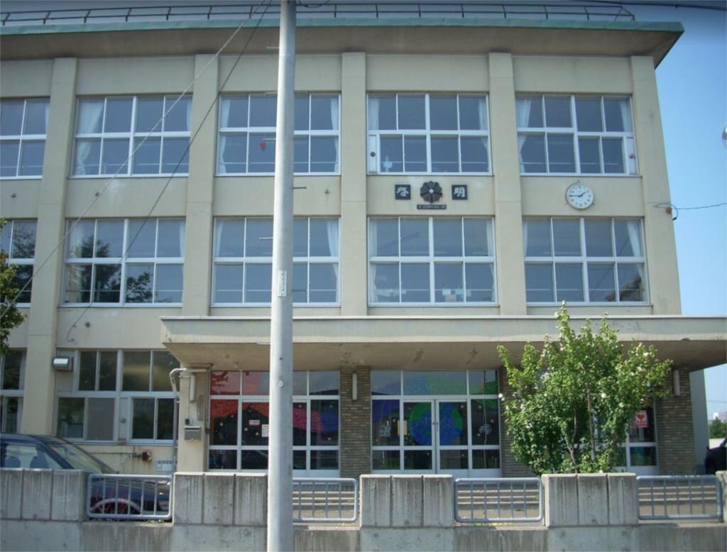 ビッグレジデンス旭ヶ丘の物件外観写真