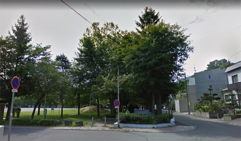 ビッグレジデンス旭ヶ丘の物件外観写真