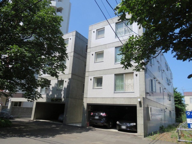 ヴィラプレステージの物件外観写真