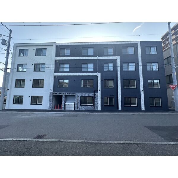 ONE STAGE琴似 (ワンステージコトニ) 　※確保済み近隣駐車場ありの物件外観写真