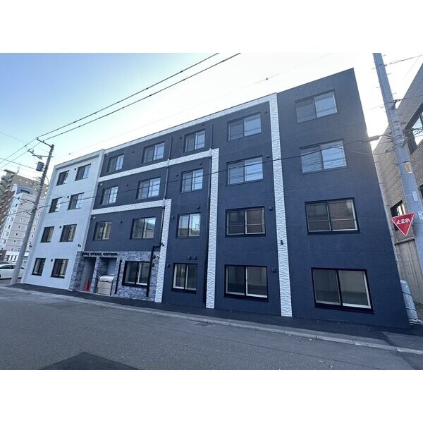 ONE STAGE琴似 (ワンステージコトニ) 　※確保済み近隣駐車場ありの物件外観写真