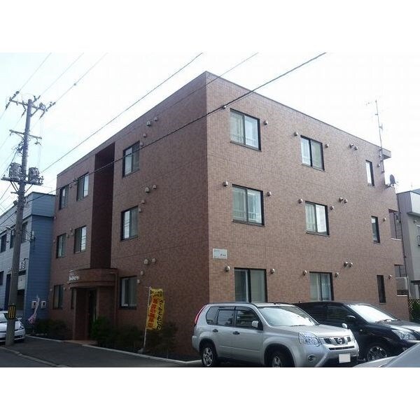 フォルシュ北円山の物件外観写真