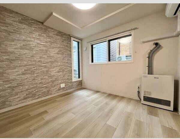 モーリス中島公園の物件内観写真