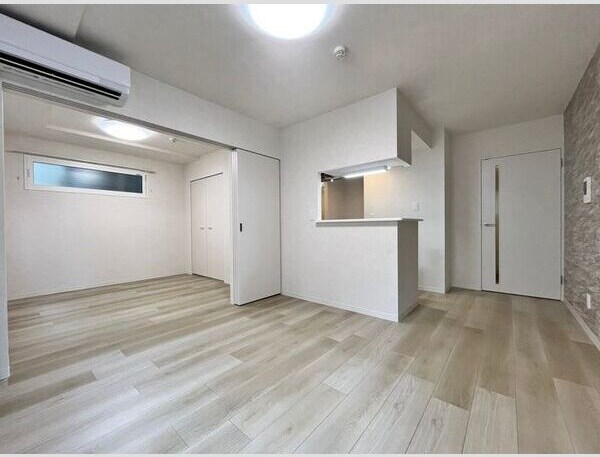 モーリス中島公園の物件内観写真