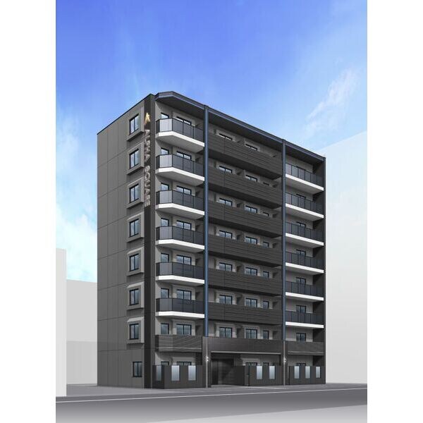 アルファスクエア北11東1の物件外観写真