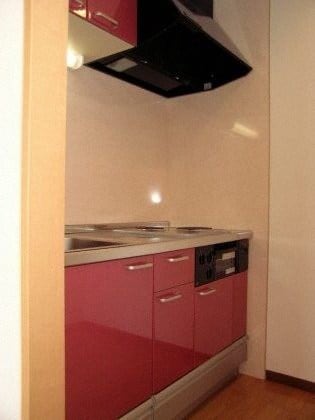 ティアラタワー中島倶楽部の物件内観写真