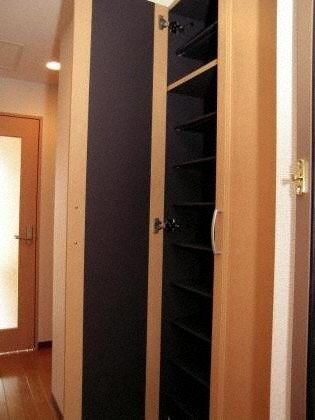 ティアラタワー中島倶楽部の物件内観写真