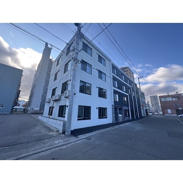 ONE STAGE琴似 (ワンステージコトニ) 　※確保済み近隣駐車場ありの物件外観写真