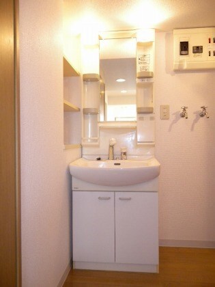 シャンドール宮の森の物件内観写真