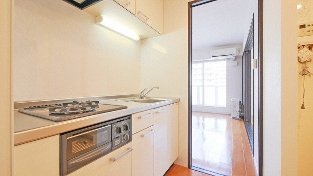 コンフォリア北三条の物件内観写真