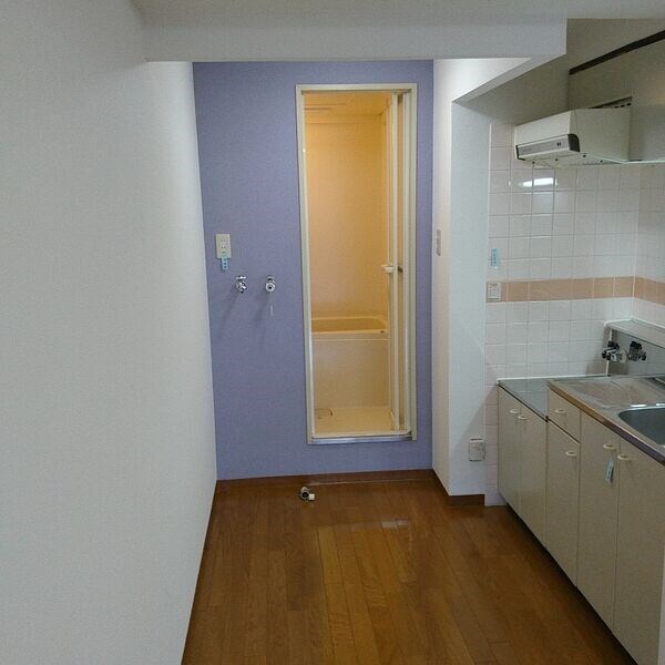 ミラバ札幌中央の物件内観写真