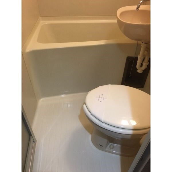 第参エビスビルの物件内観写真