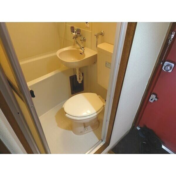 第参エビスビルの物件内観写真