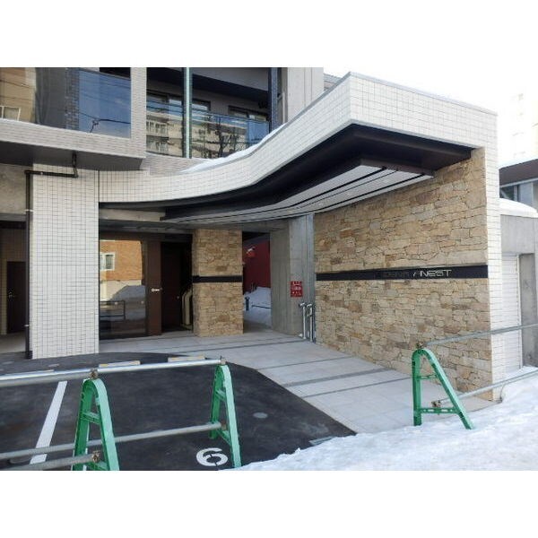 MODENA FINESTの物件外観写真