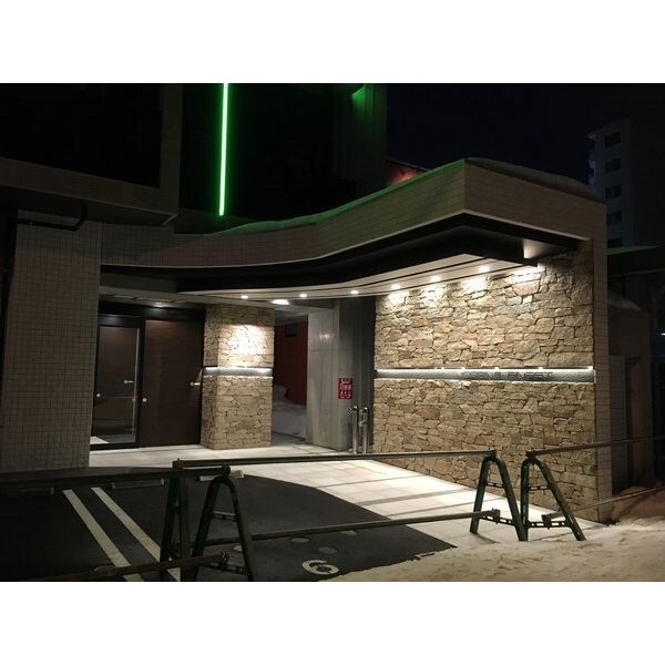 MODENA FINESTの物件外観写真