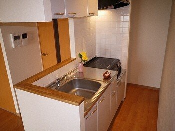 Ｌｅｎｎｏｎ　Ｔｅｒｒａｚａ６－３の物件内観写真