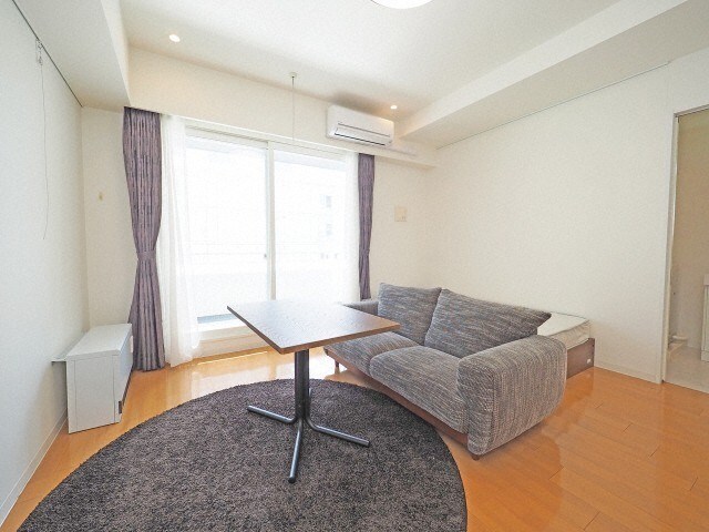 ラフィネタワー札幌南３条の物件内観写真