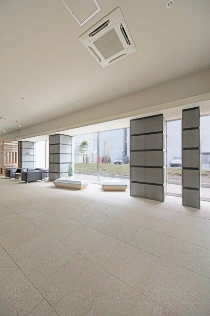 ラフィネタワー札幌南３条の物件外観写真