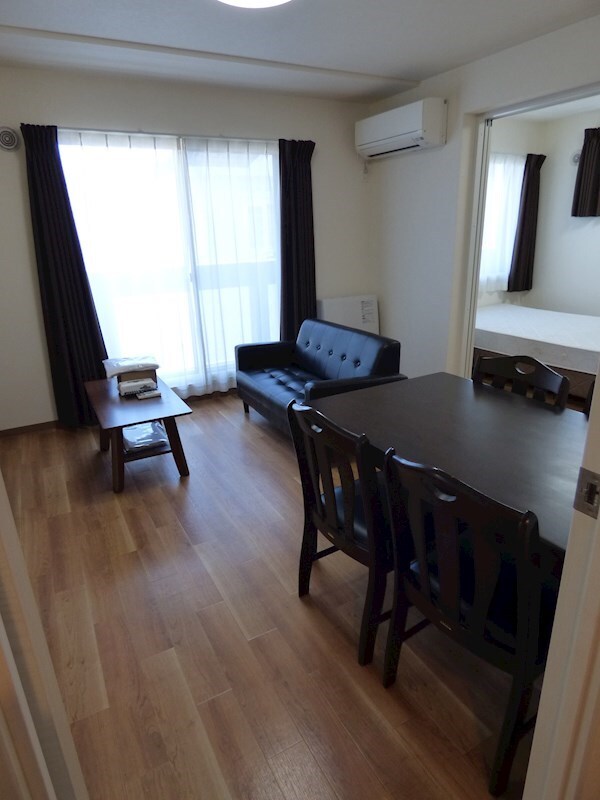 ALBA GRANDE麻生の物件外観写真