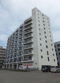 南6条ダイヤハイツの物件外観写真