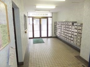 南6条ダイヤハイツの物件外観写真