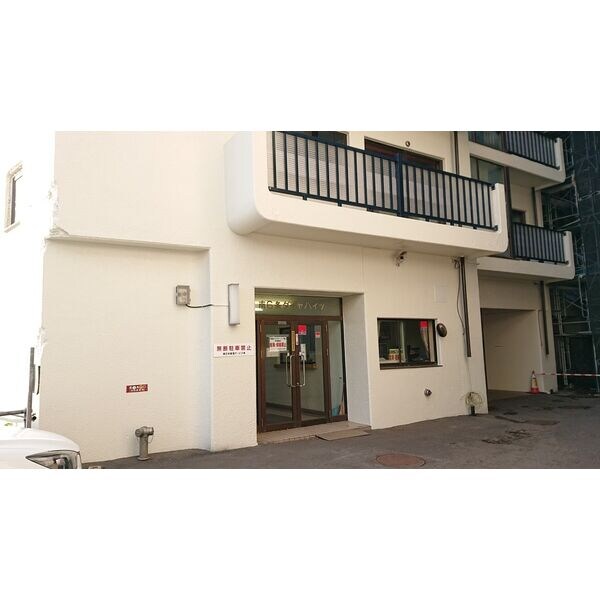 南6条ダイヤハイツの物件外観写真