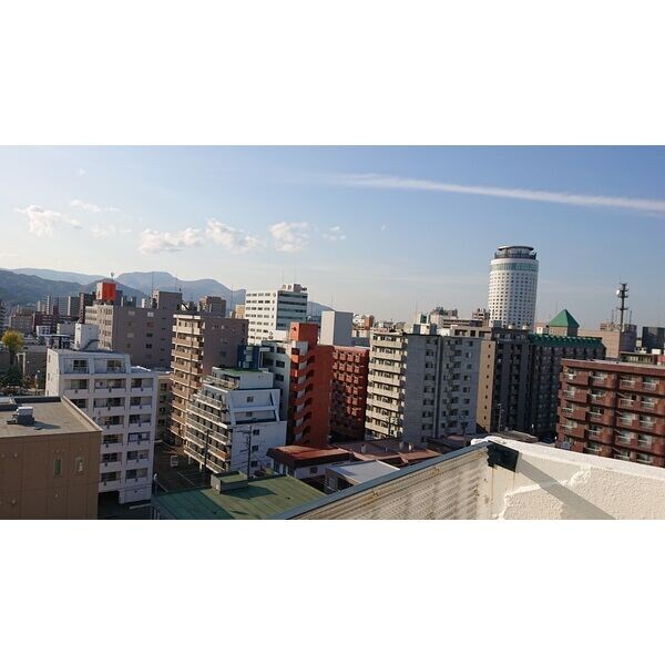 南6条ダイヤハイツの物件内観写真