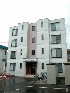 ヴィーブル南１３の物件外観写真