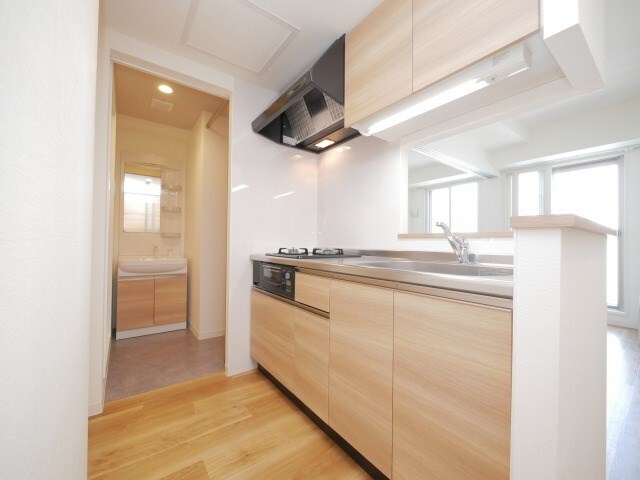 グランカーサ南６条の物件内観写真