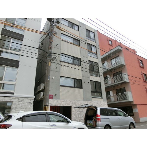 Life Success5・13の物件外観写真