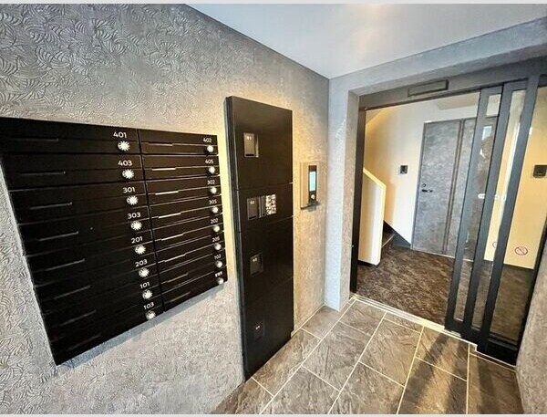 モーリス中島公園の物件外観写真