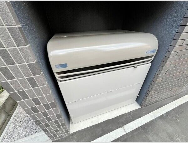 モーリス中島公園の物件内観写真