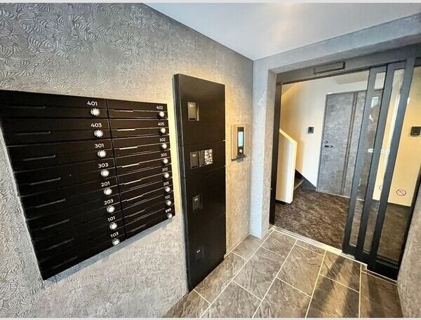 モーリス中島公園の物件外観写真