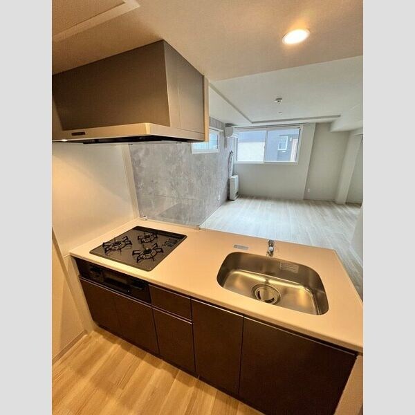 モーリス中島公園の物件内観写真