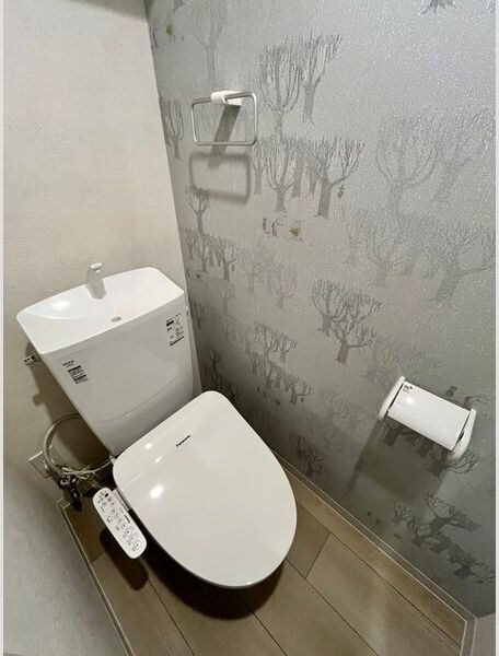 モーリス中島公園の物件内観写真