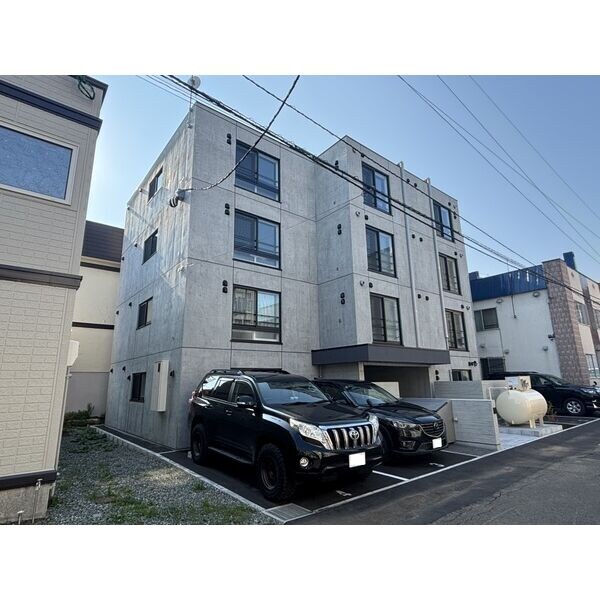 F/LITE　N37の物件外観写真