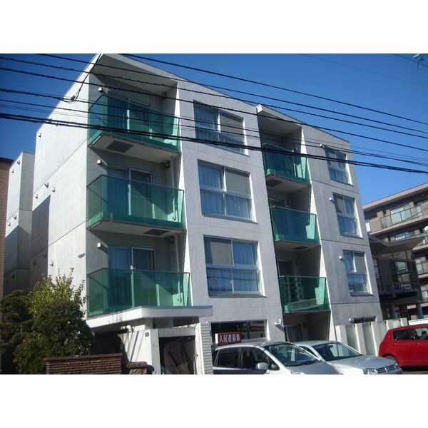 カサ　ヴェルデ宮の森の物件外観写真