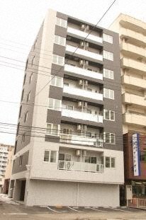 マハトゥール札幌の物件外観写真