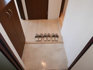 クラッセ知事公館前の物件内観写真