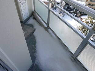 クラッセ知事公館前の物件内観写真