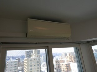 クラッセ知事公館前の物件内観写真