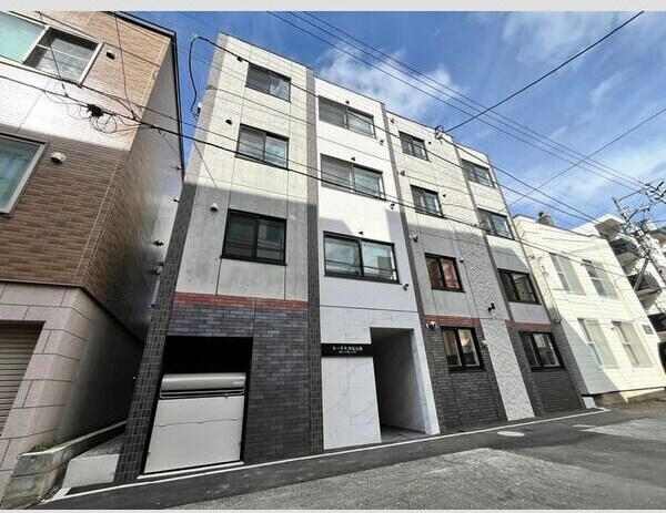 モーリス中島公園の物件内観写真