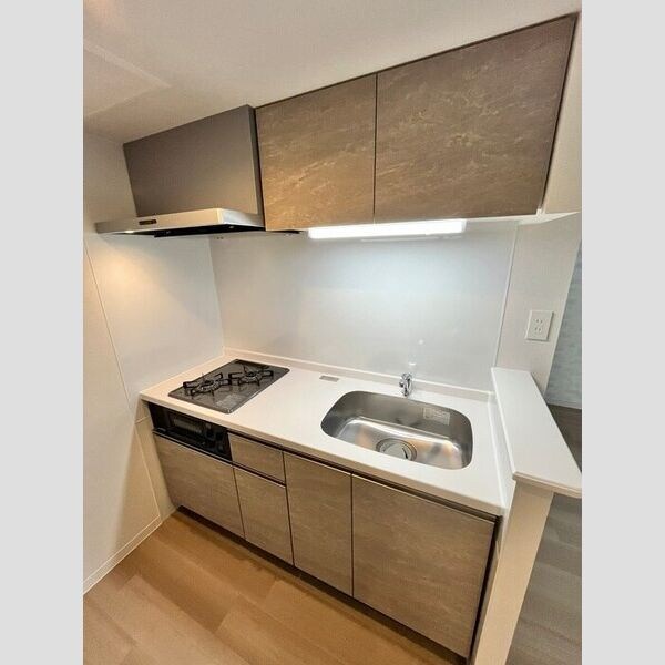 モーリス中島公園の物件内観写真